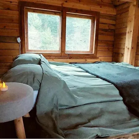 Unique Off-grid Cabin In Raw Nature: Bucephalus Bachevo (Blagoevgrad)