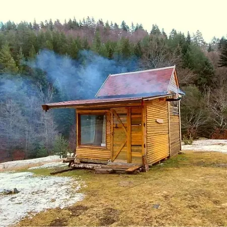营地 Unique Off-grid Cabin In Raw Nature: Bucephalus *