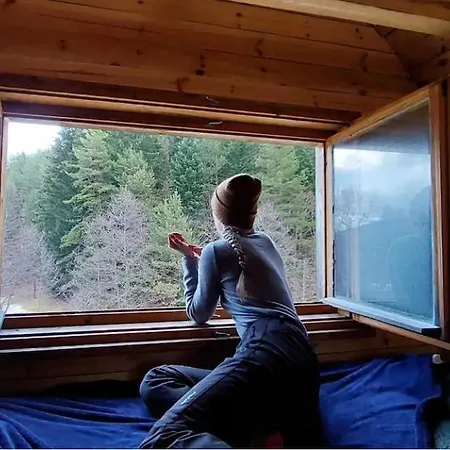 Unique Off-grid Cabin In Raw Nature: Bucephalus 营地 *
