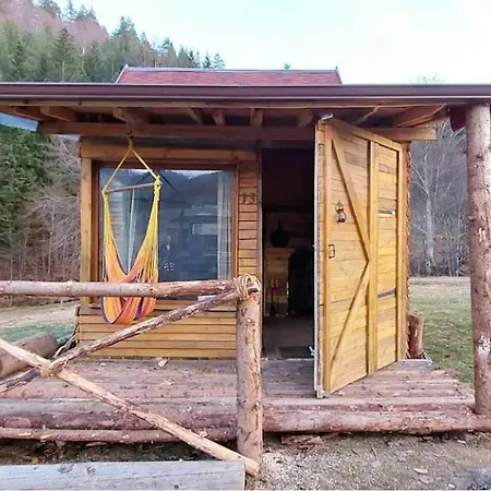 Campingplads Unique Off-grid Cabin In Raw Nature: Bucephalus *