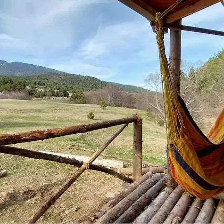 Unique Off-grid Cabin In Raw Nature: Bucephalus Campingplads Bachevo (Blagoevgrad)