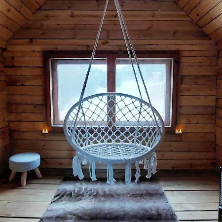 Unique Off-grid Cabin In Raw Nature: Bucephalus Campingplads